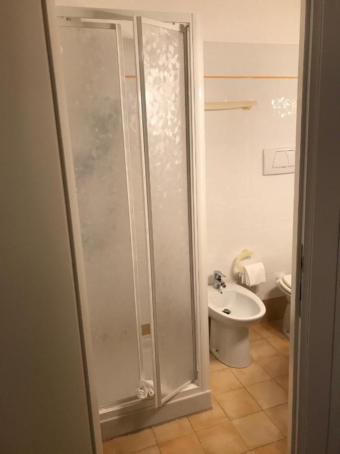 La Zattera Camere 圣温琴佐 外观 照片